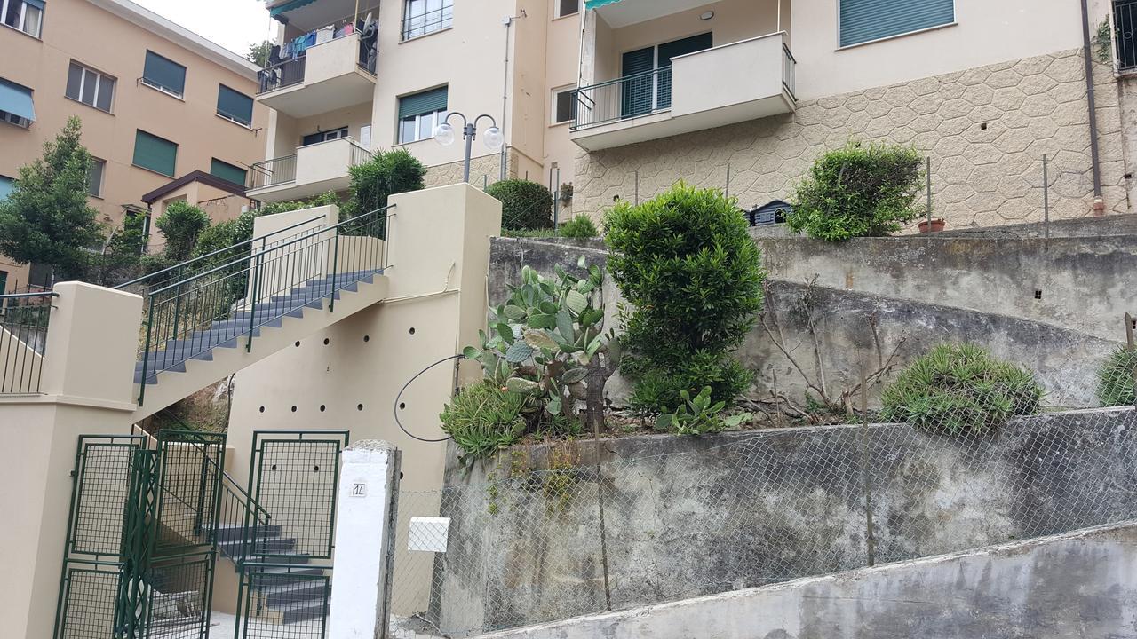 Casa Barbara By Holiday World Apartment Bogliasco Exterior photo